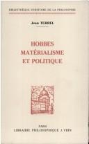 Hobbes, matérialisme et politique