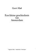 Een kleine geschiedenis van Amsterdam