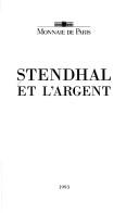 Stendhal et l'argent