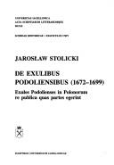 Egzulanci podolscy