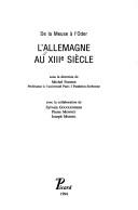 L'Allemagne au XIIIe siècle