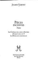 Pièces incisives