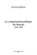 Le comportement politique des Bretons