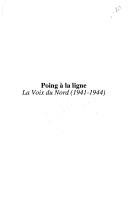 Poing à la ligne
