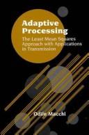 Adaptive processing