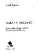 Walka o godność