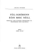 Féil-sgríbhinn Eóin Mhic Néill
