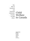 Child welfare in Canada