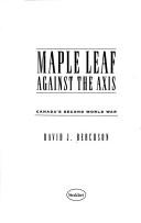 Maple leaf against the Axis