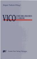 Vico und die Zeichen