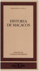 Historia de macacos