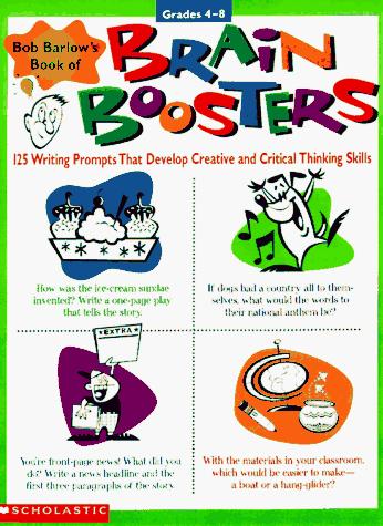 Bob Barlow's book of brain boosters!