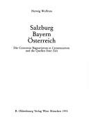 Salzburg, Bayern, Österreich