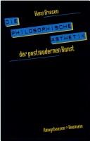 Die philosophische Ästhetik der postmodernen Kunst