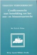 Conflictenrecht met betrekking tot het zee- en binnenvaartrecht