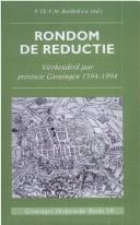 Rondom de reductie