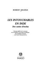 Les intouchables en Inde