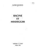 Racine et Heidegger