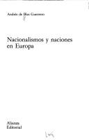 Nacionalismo y naciones en Europa