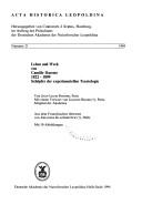 Leben und Werk von Camille Dareste, 1822-1899