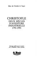 Christofle, deux siècles d'aventure industrielle