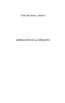 Generación de la conquista