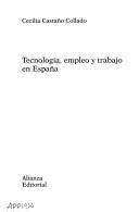 Tecnología, empleo y trabajo en España