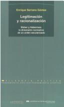Legitimität und Rationalisierung
