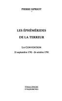 Les éphémérides de la Terreur