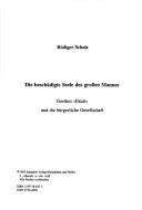Die beschädigte Seele des grossen Mannes