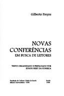 Novas conferências em busca de leitores
