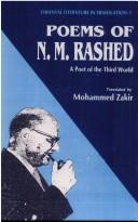Poems of N.M. Rashed