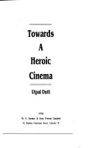Towards a heroic cinema