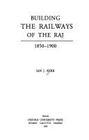 Building the railways of the Raj, 1850-1900