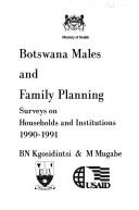 Botswana males and family planning