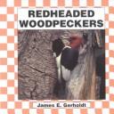 Red-headed woodpeckers