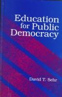 Education for public democracy