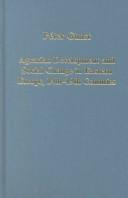 Agrarian development and social change in Eastern Europe, 14th-19th centuries