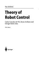 Theory of robot control