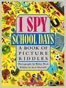 I Spy School Days