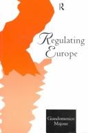 Regulating Europe