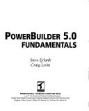 PowerBuilder 5.0 fundamentals