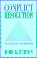 Conflict resolution