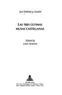 Las tres últimas musas castellanas