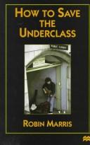 How to save the underclass