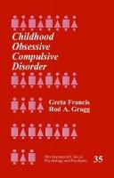 Childhood obsessive compulsive disorder