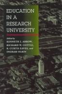 Education in a Research University