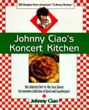 Johnny Ciao's koncert kitchen