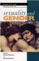 Christian perspectives on sexuality and gender