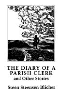 The diary of a parish clerk and other stories